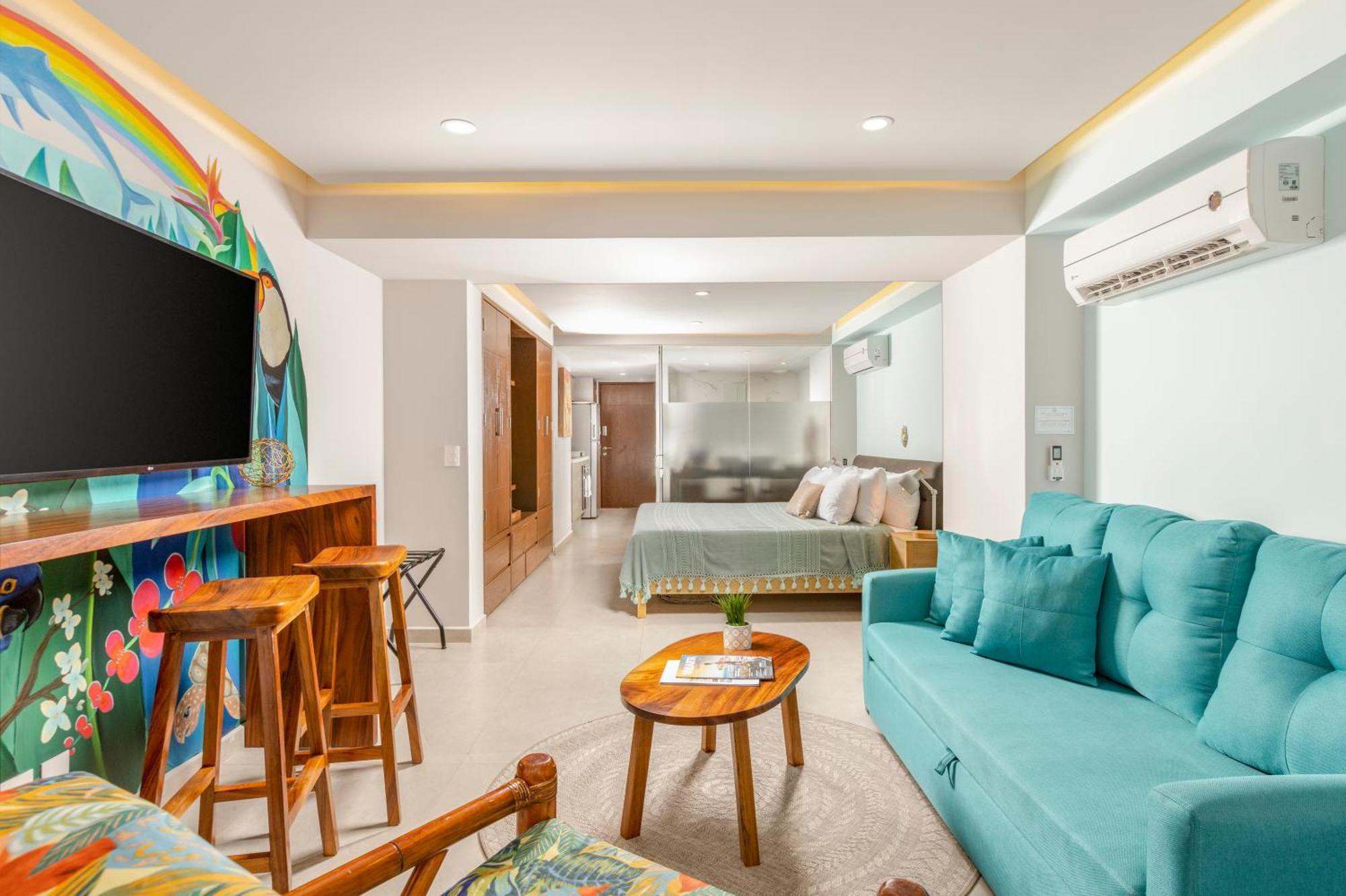 Harbor 3008 Amazing Beach Front Condo By Moikkarentals Puerto Vallarta Dış mekan fotoğraf