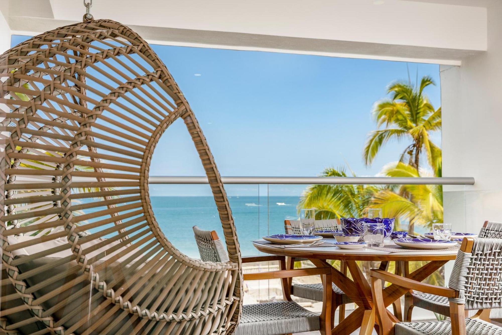 Harbor 3008 Amazing Beach Front Condo By Moikkarentals Puerto Vallarta Dış mekan fotoğraf
